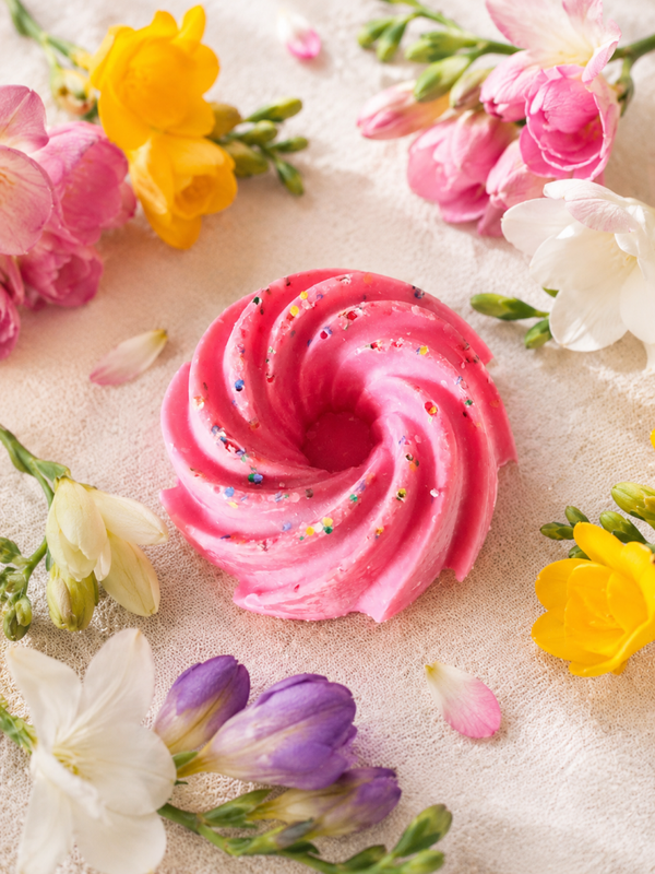 Fondant Parfumé Freesia