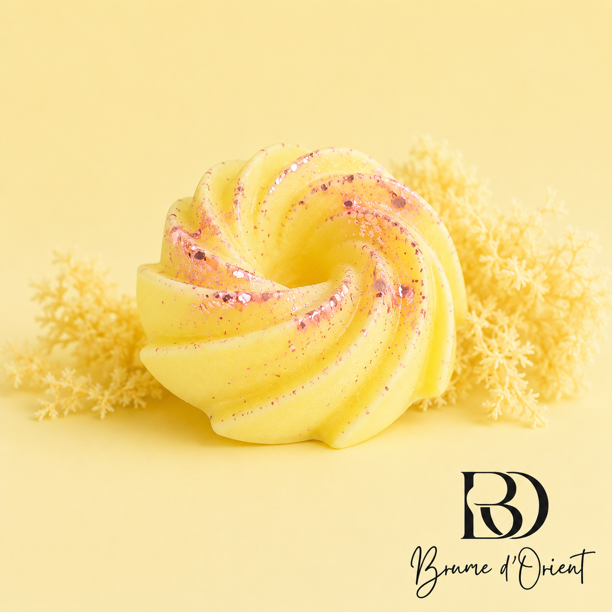 Fondant Parfumé Fleur de lotus