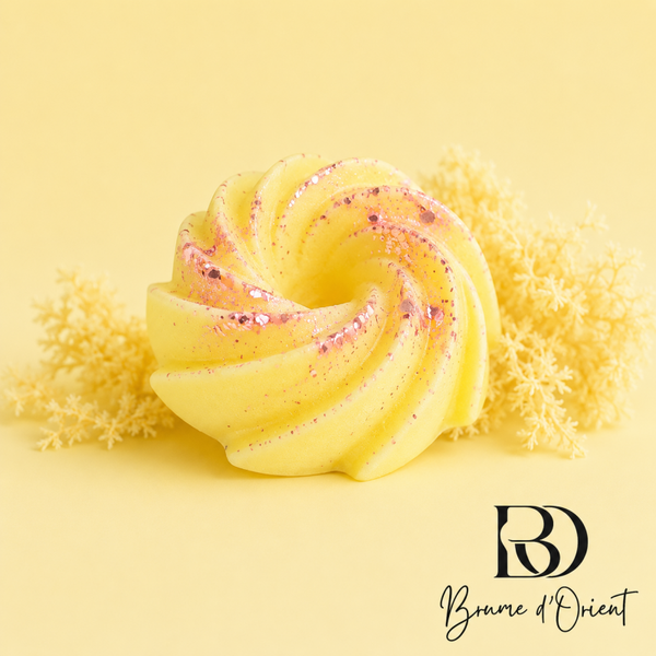 Fondant Parfumé Fleur de lotus