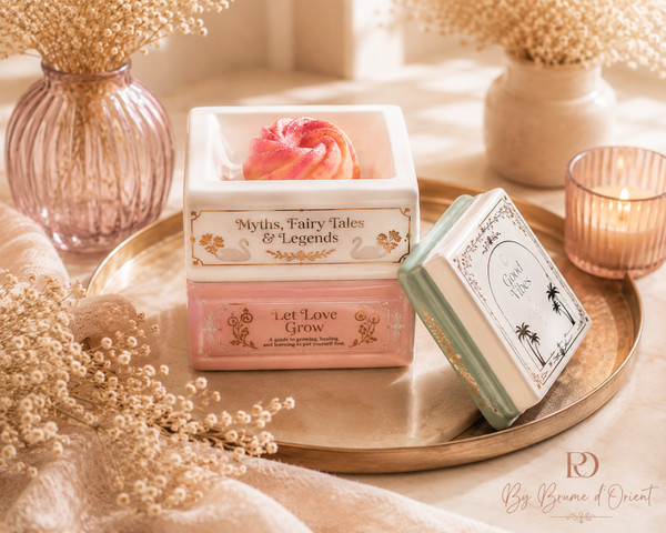 Brûle parfum Le jardin des songes