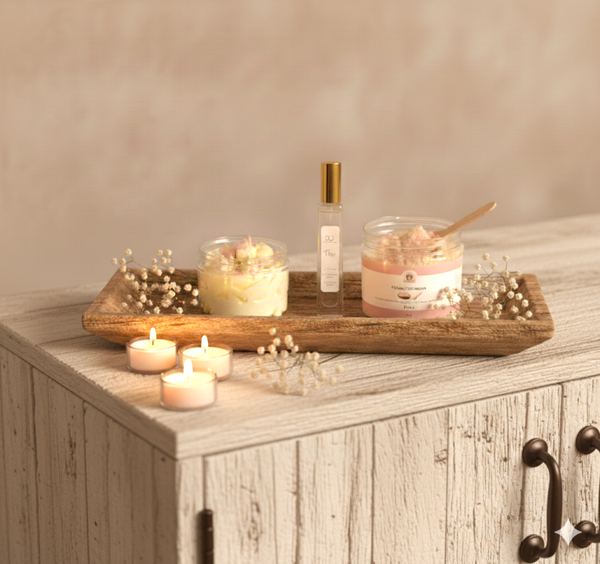 Coffret Rituel Maison