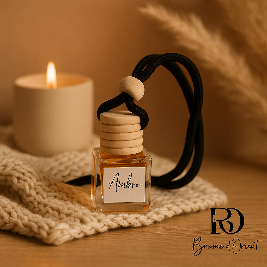 Diffuseur pour voiture Ambre