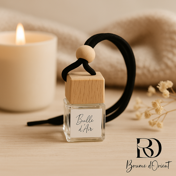 Diffuseur pour voiture Bulle d'Air