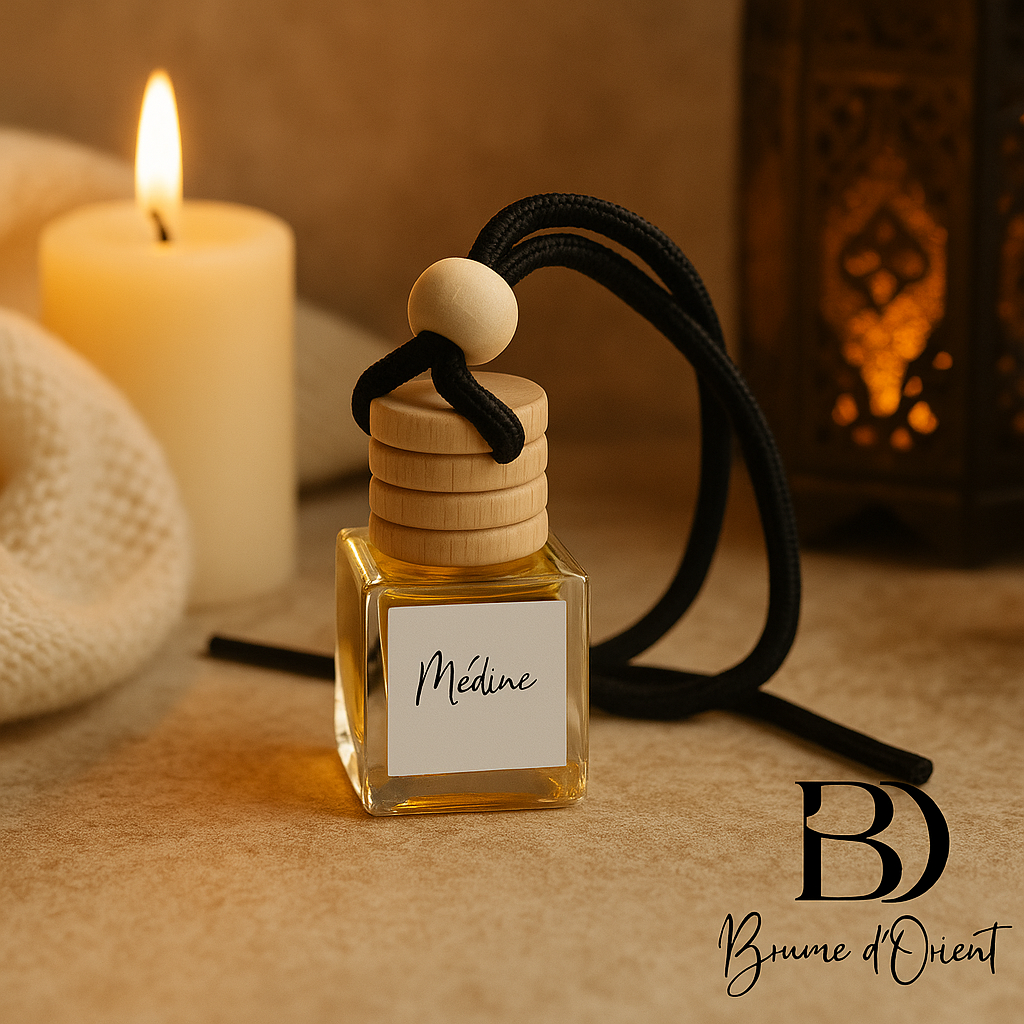 Diffuseur pour voiture Médine
