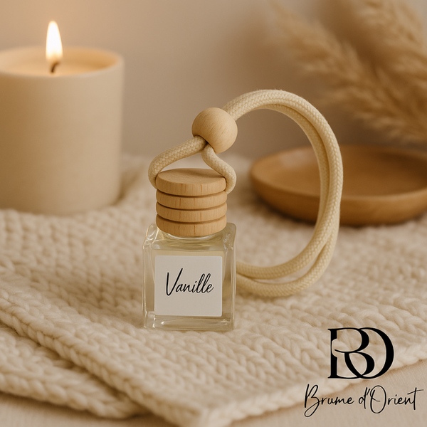 Diffuseur pour voiture Vanille