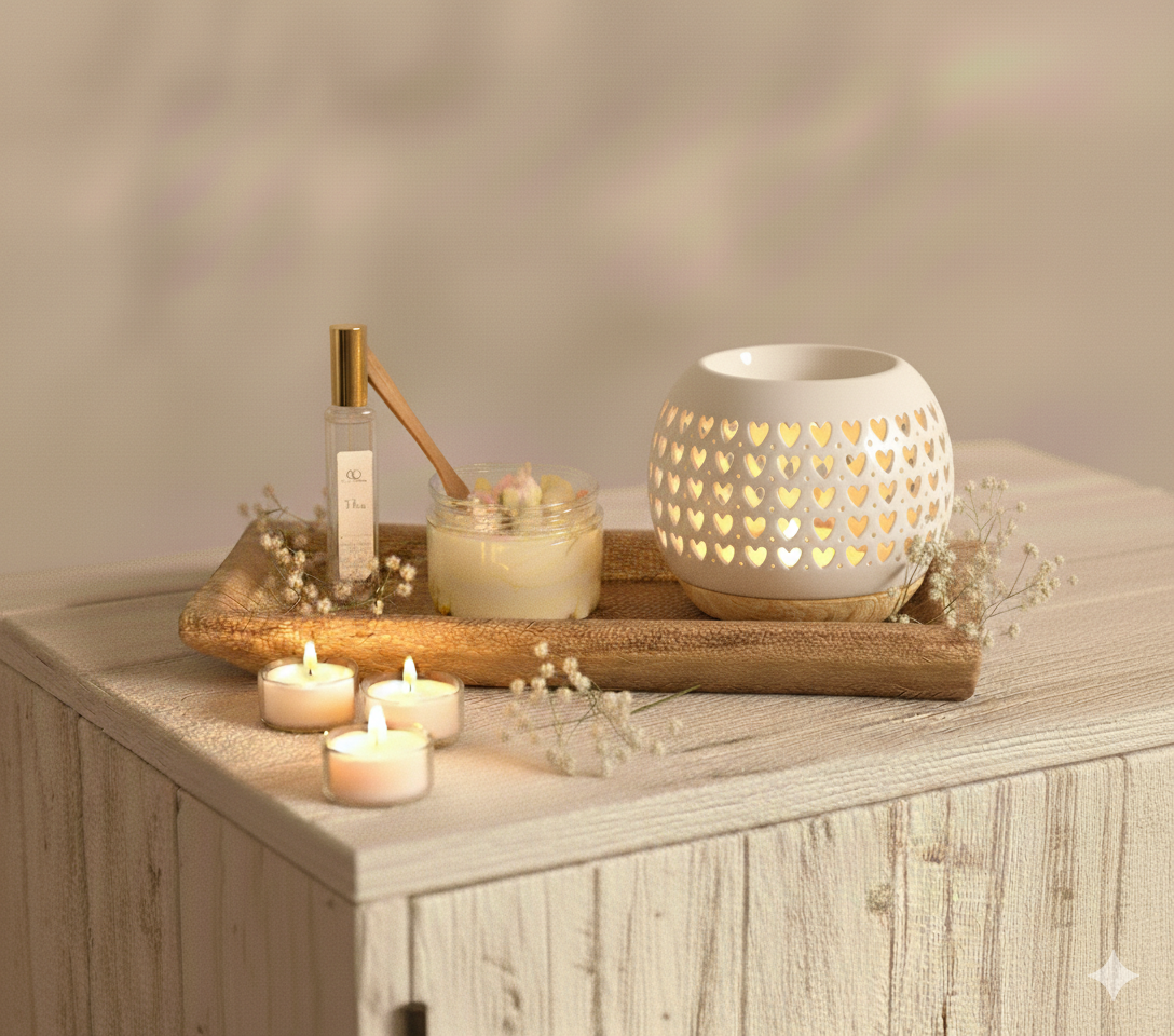 Coffret Duo d’Ambiance