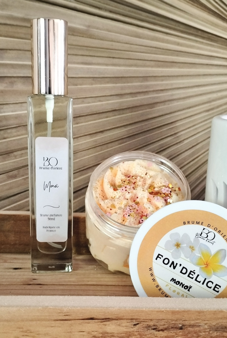 Coffret Duo d’Ambiance