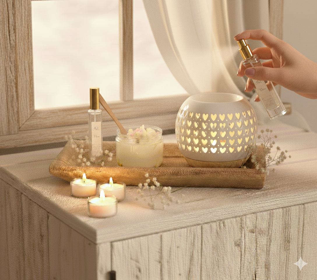 Coffret Duo Fraîcheur