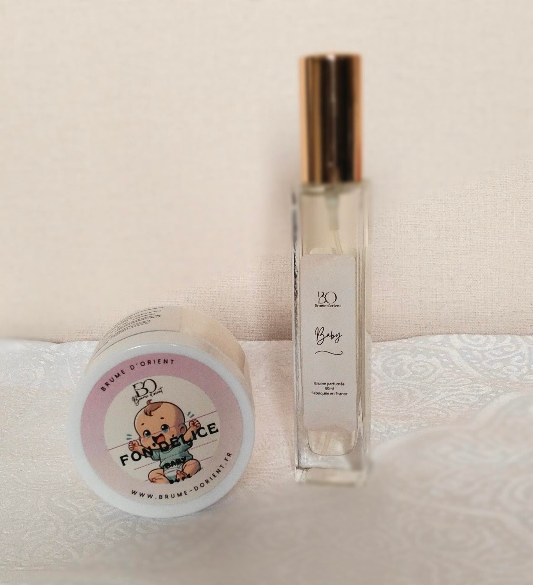 Coffret Duo d’Ambiance