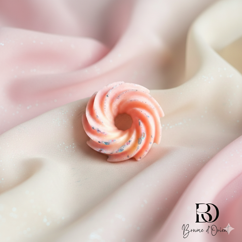 Fondant Parfumé Fluffy