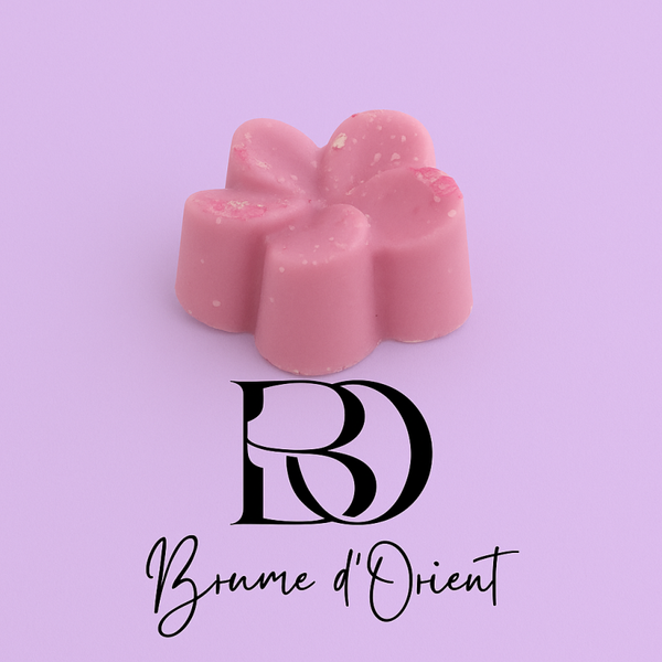 Fondant Parfumé Bois de rose