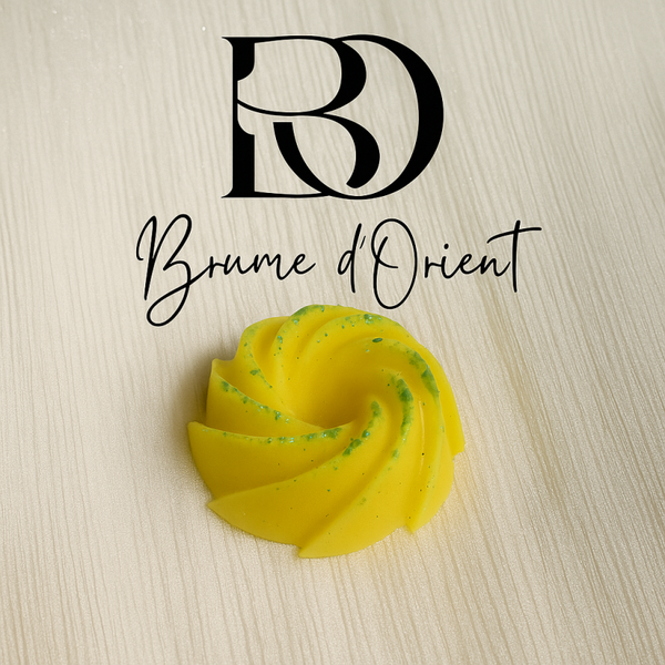 Fondant Parfumé Lemon Délice