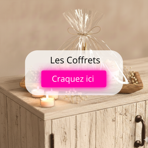 “Coffrets  pour la maison – Brume d’Orient”