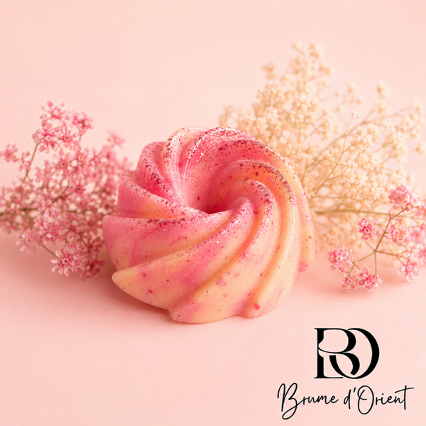 Fondant Parfumé Framboise Vanille