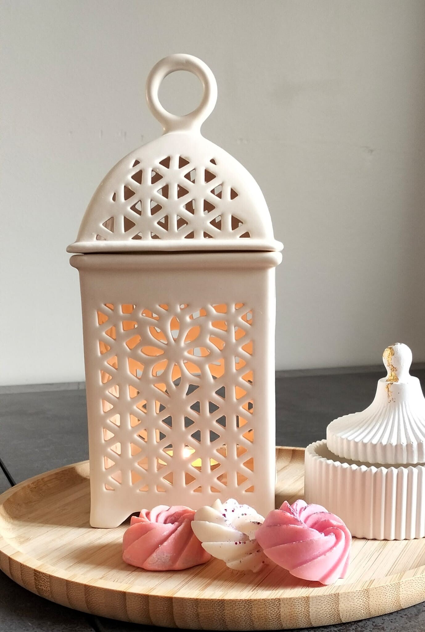 Brûle Parfum Lanterne