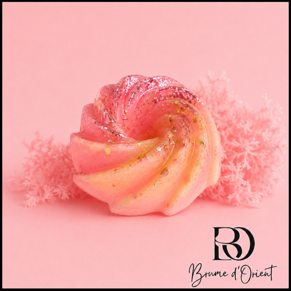 Fondant Parfumé Monoï Rose
