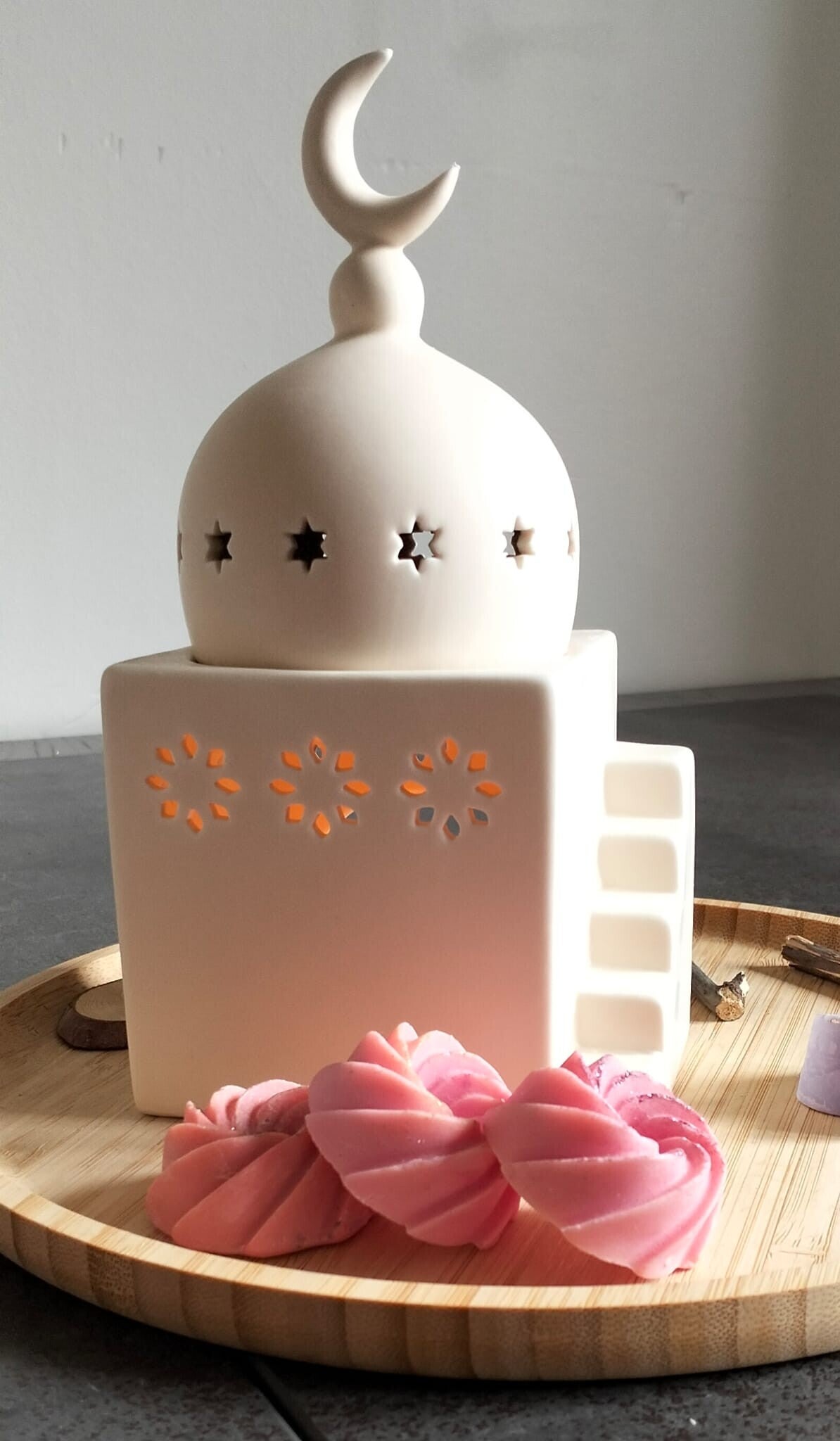 Brule Parfum Mosquée