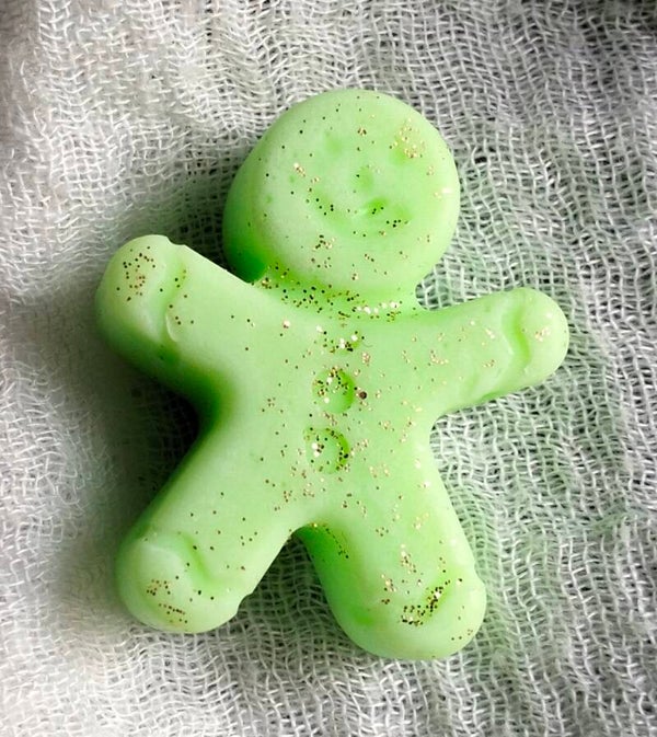 Fondant Parfumé Sapin de Noël