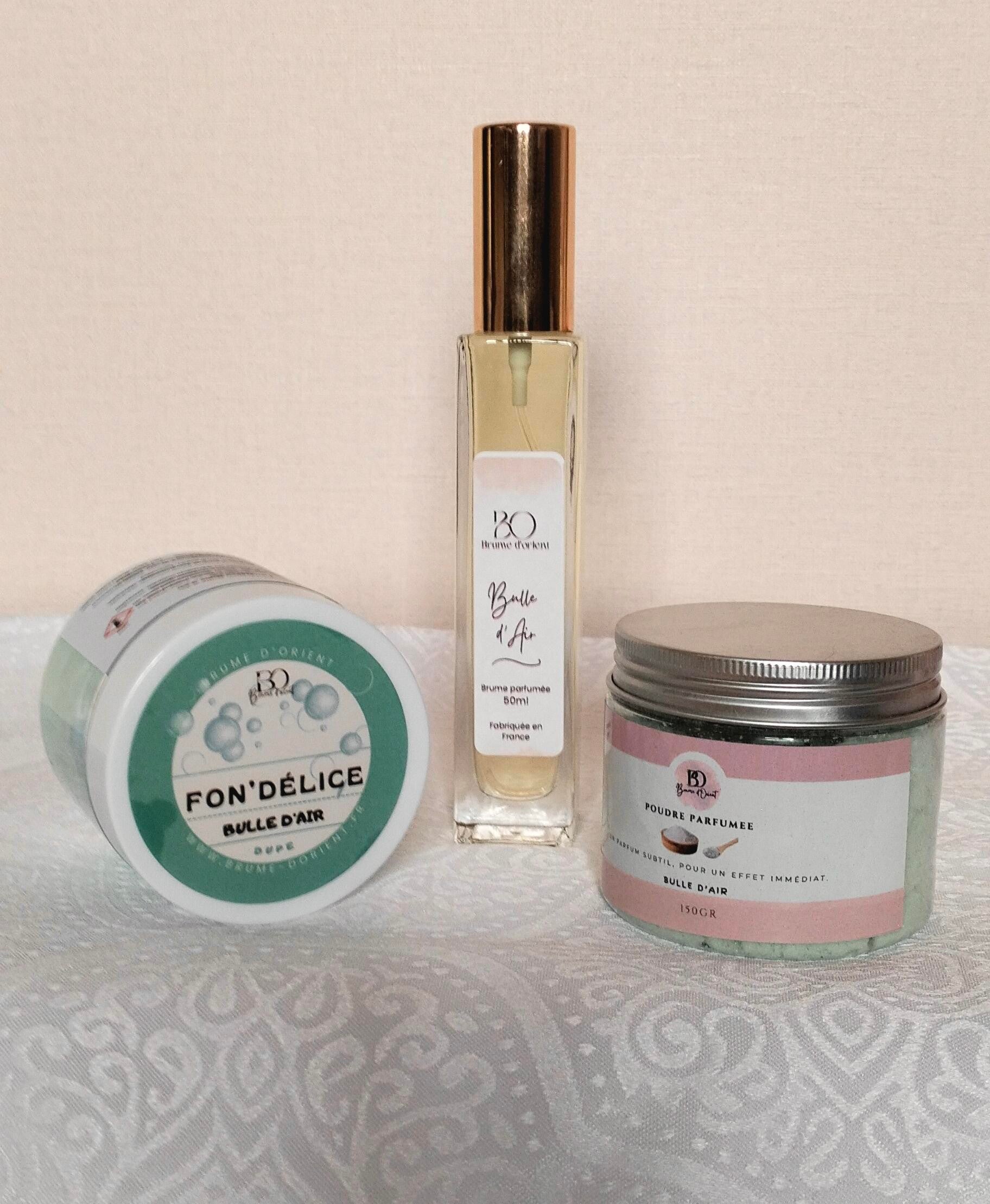 Coffret Rituel Maison