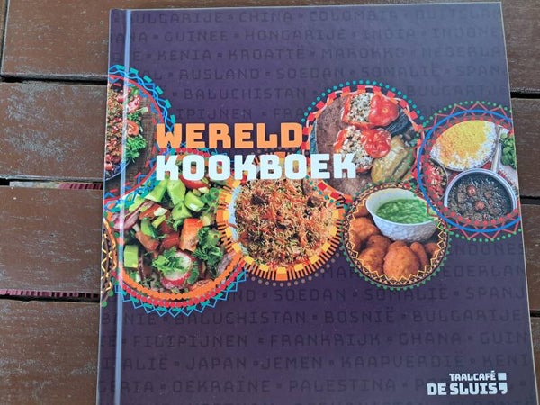 Wereldkookboek Taalcafe De Sluis