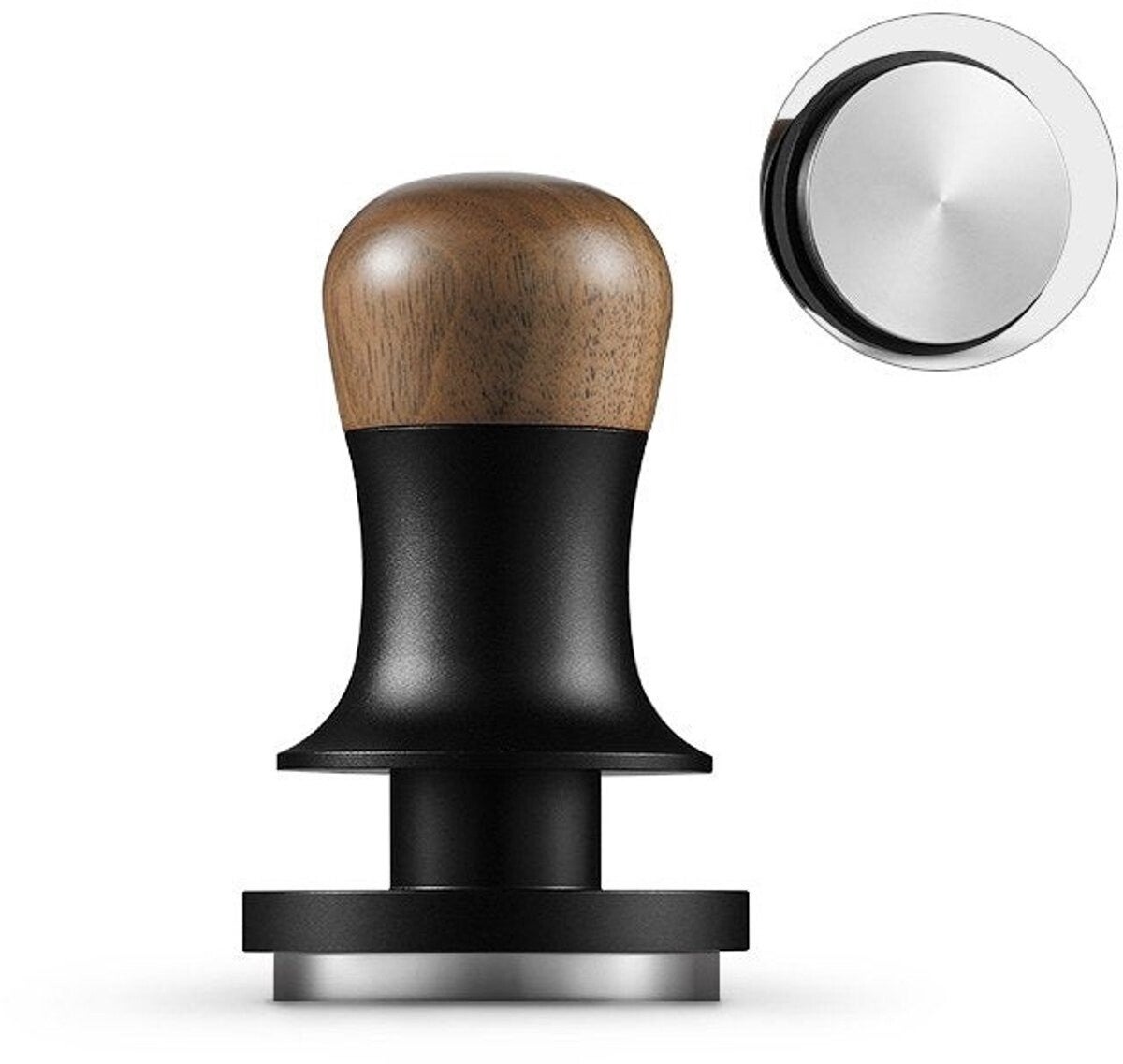 MHW-3BOMBER Flash Tamper 2.0 - 58.35mm - vlakke basis