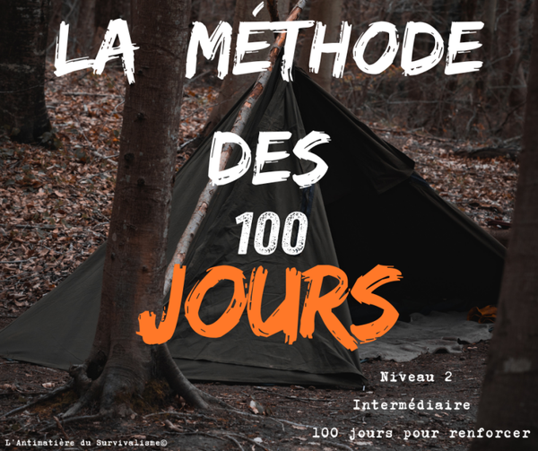 Intermédiaire - 100 Jours pour Renforcer