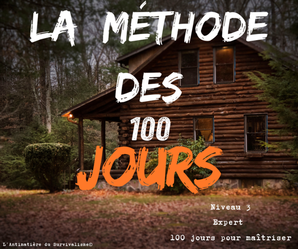 Expert - 100 Jours pour Maîtriser