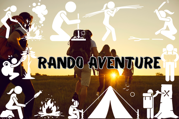 RANDO AVENTURE Journée