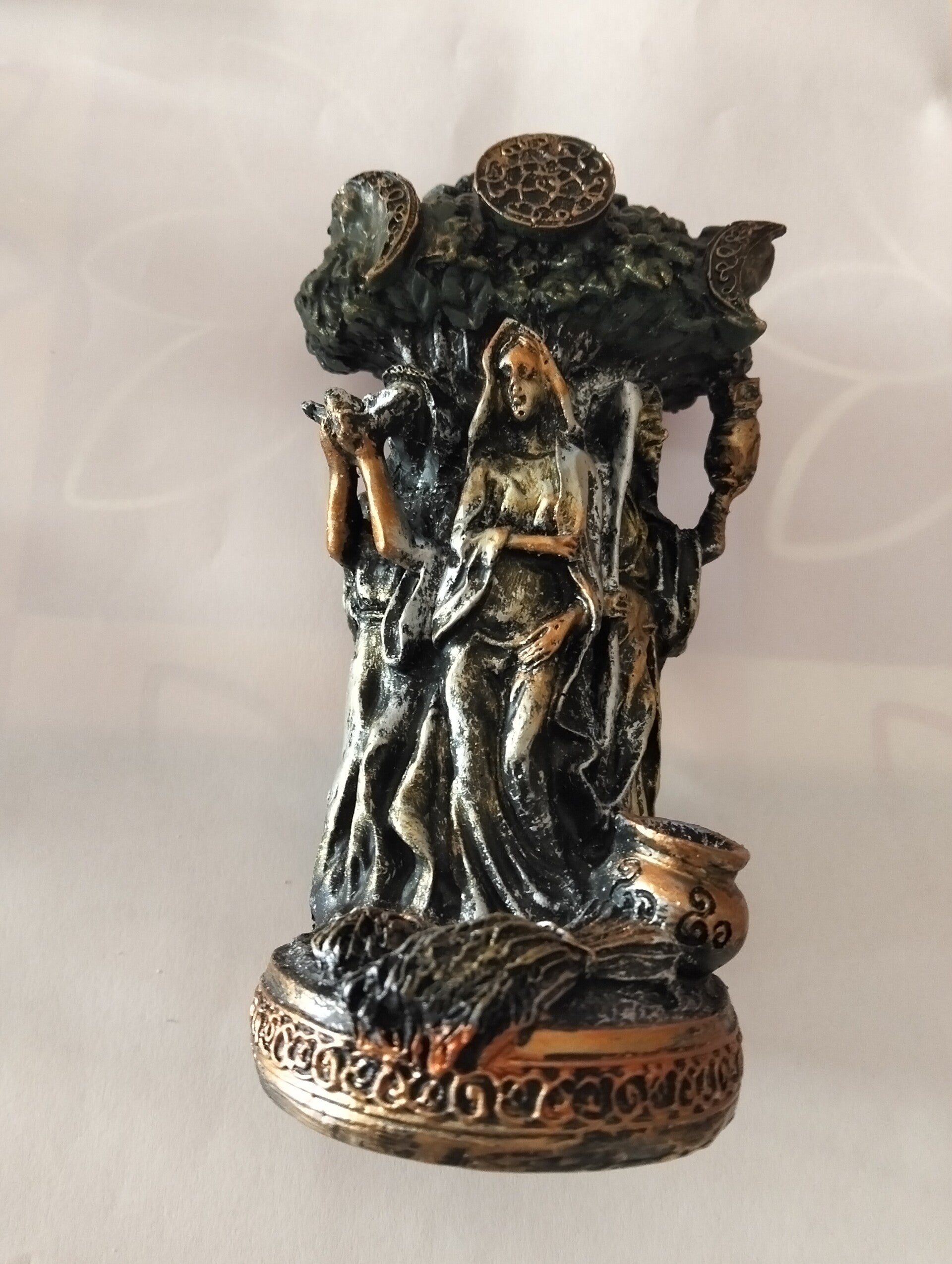 Triple Diosa 15cm