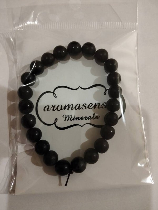 Pulsera Shungit 8mm