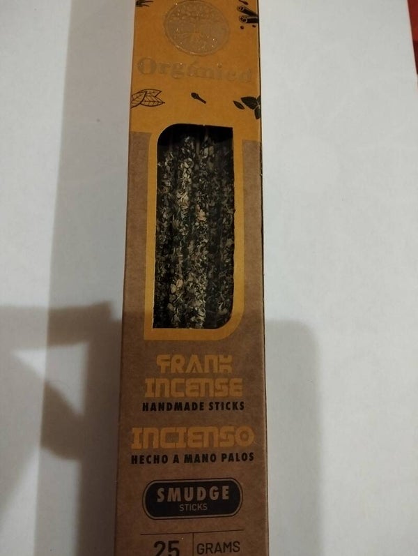 Incienso Frankincense