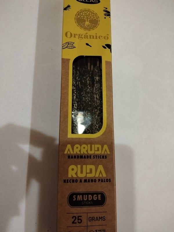 Incienso Ruda