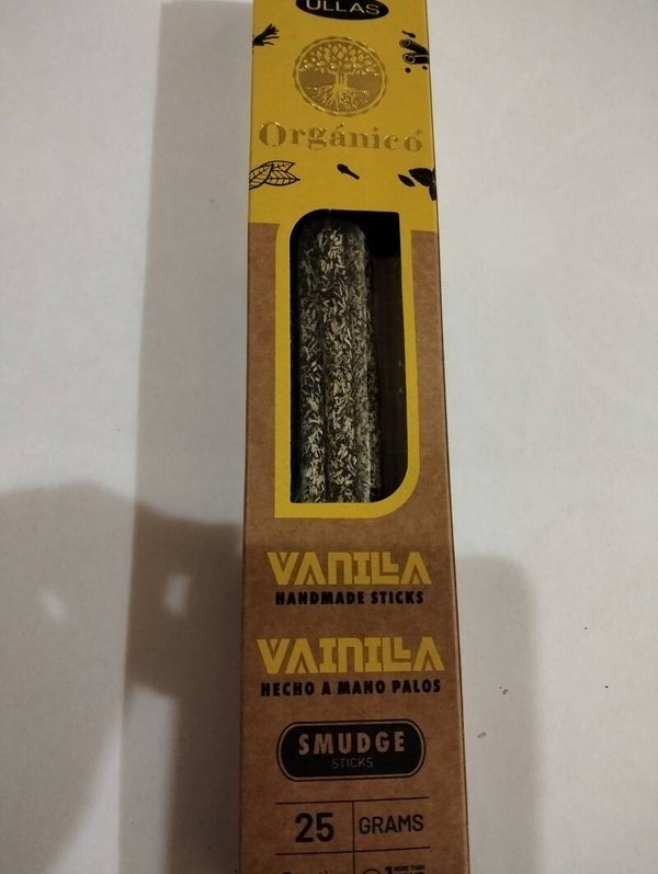 Incienso Vainilla