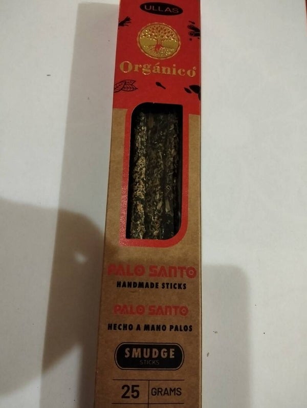 Incienso Palo Santo