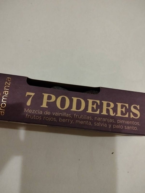 Esperas Mágicas 7 Poderes