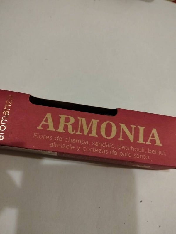 Esferas Mágicas Armonia