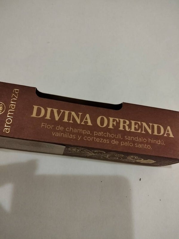Esferas Mágicas Divina Ofrenda
