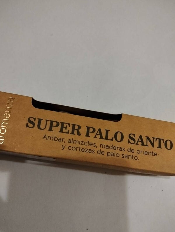 Esferas Mágicas Super Palo Santo