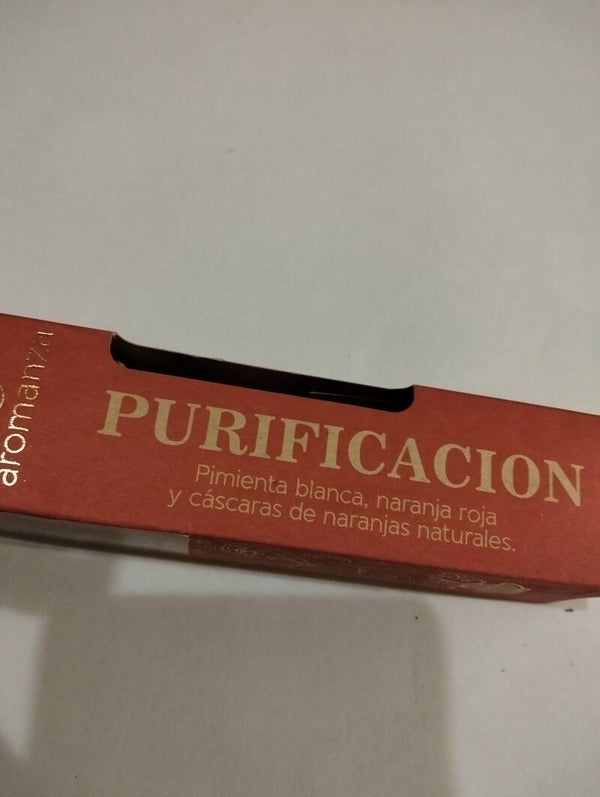 Esferas Mágicas Purificación