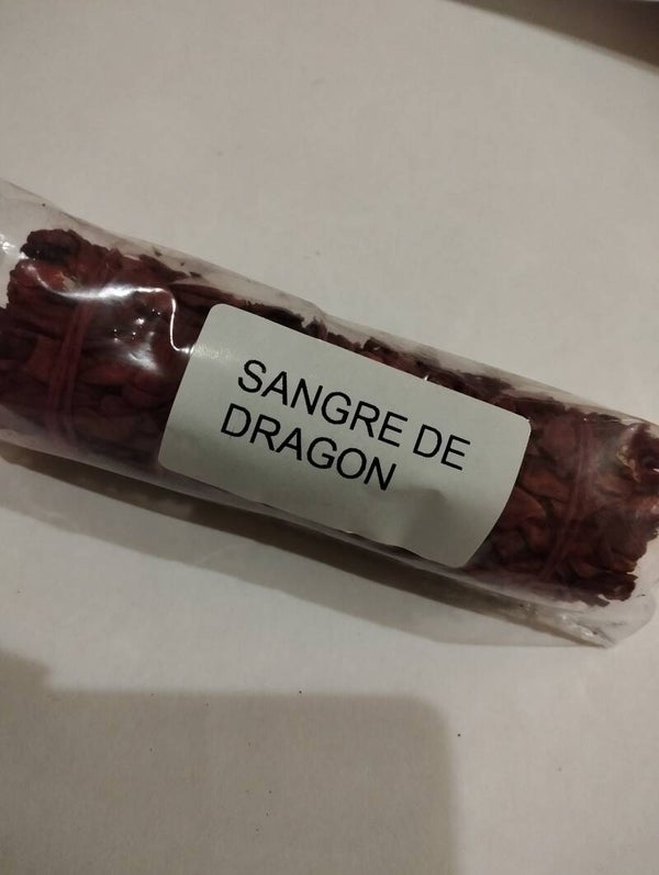 Atadito Sangre de Dragón 10cm