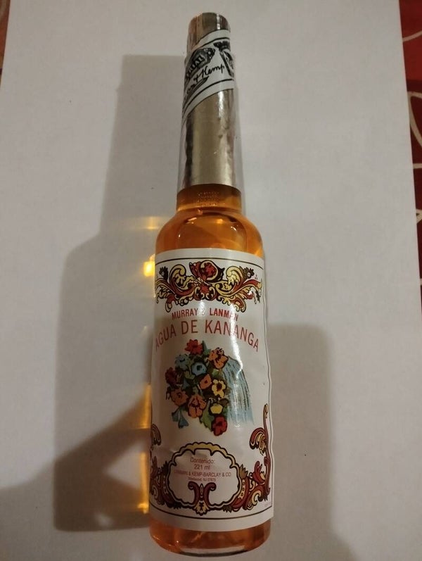 Agua de Kananga 221 ml