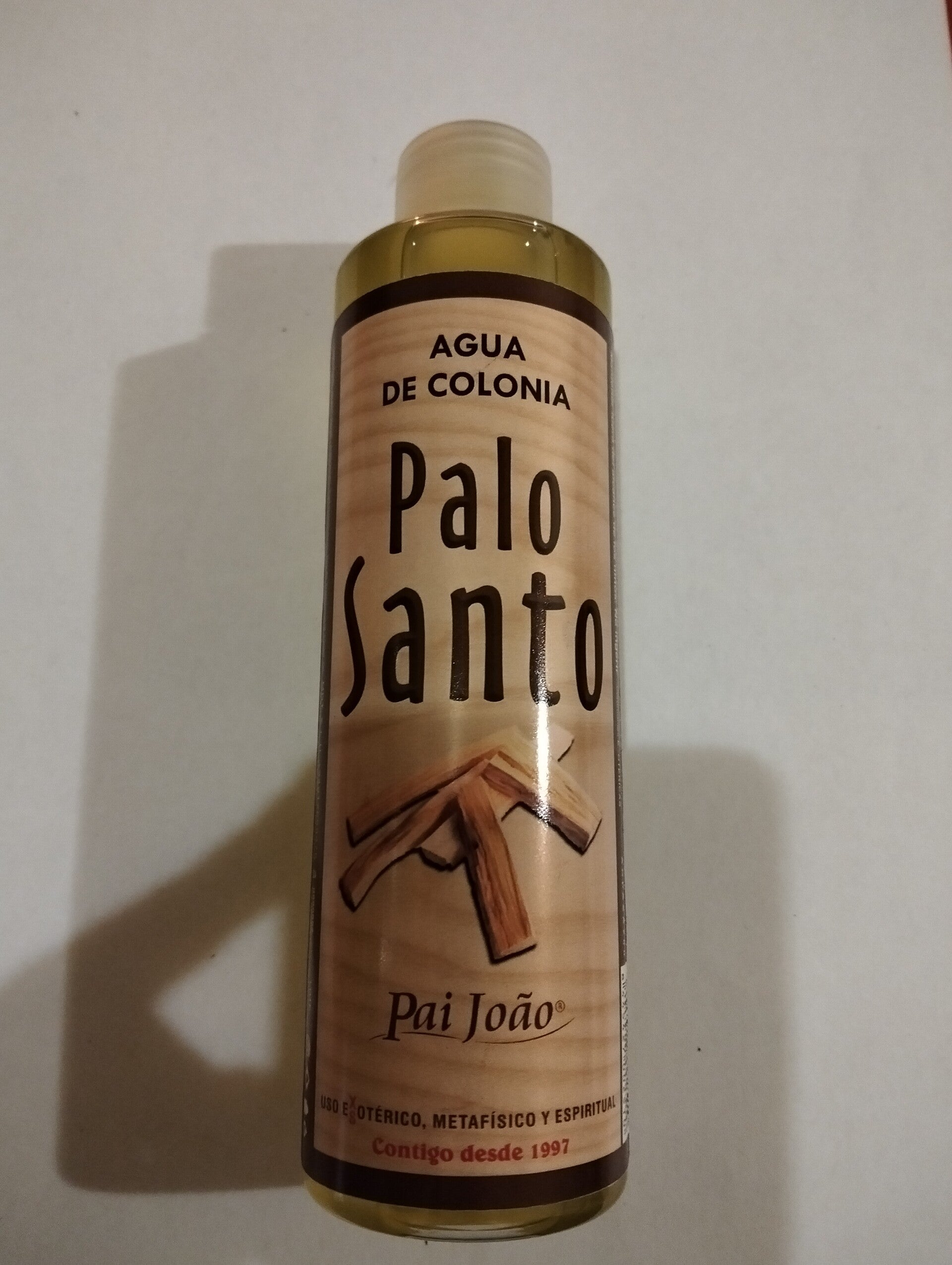 Agua Palo Santo 200 ml