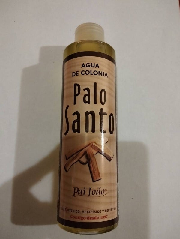 Agua Palo Santo 200 ml