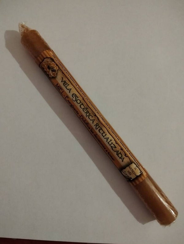 Vela Esoterica de Miel
