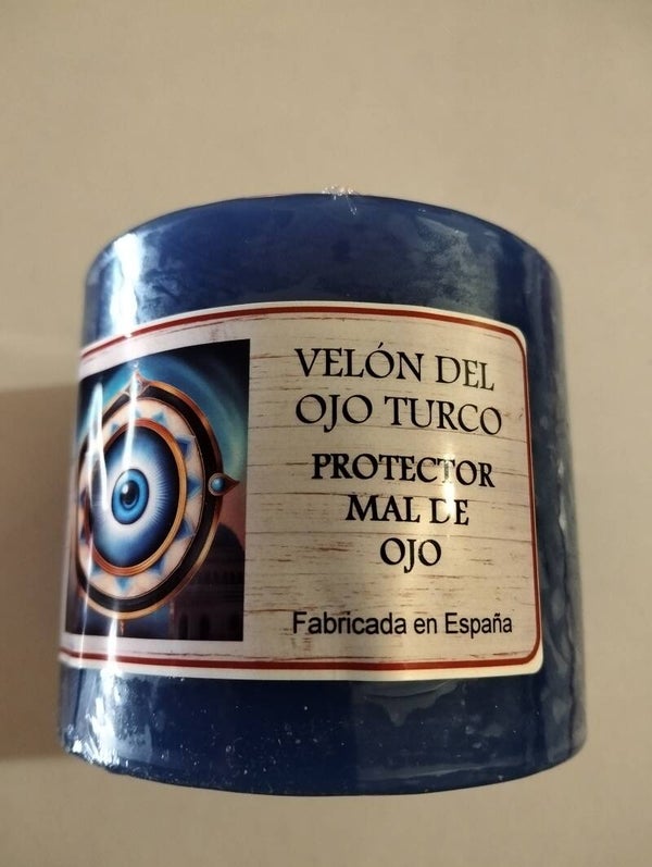 Vela Ojo Turco