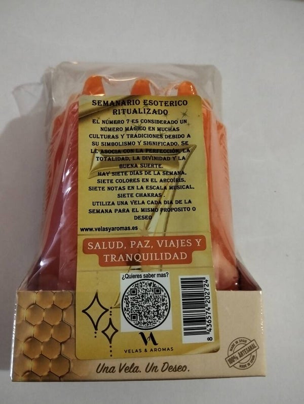 Semanario Naranja