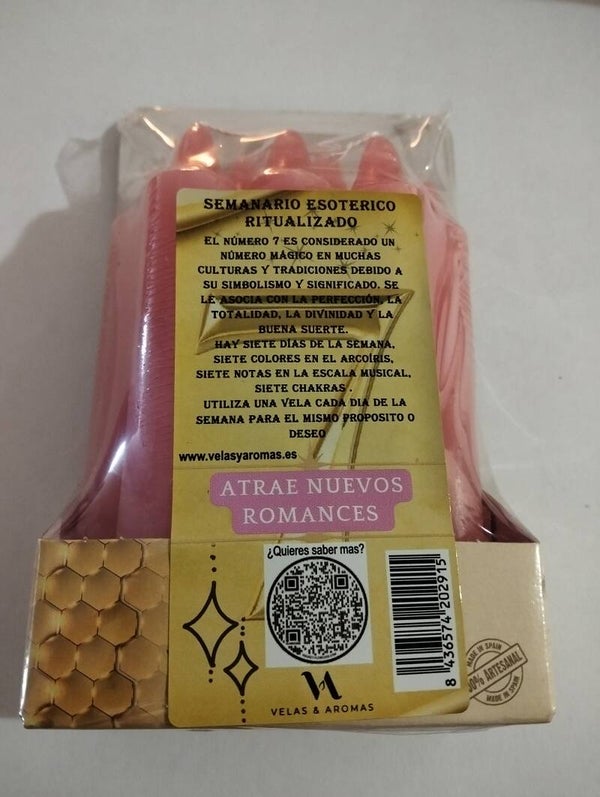 Semanario Rosa