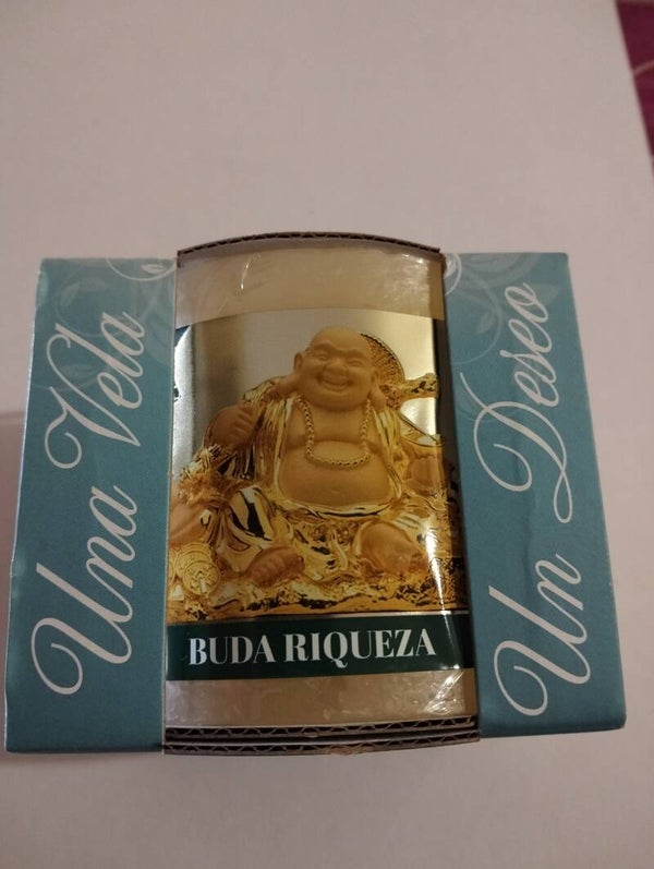 Vela Buda Riqueza