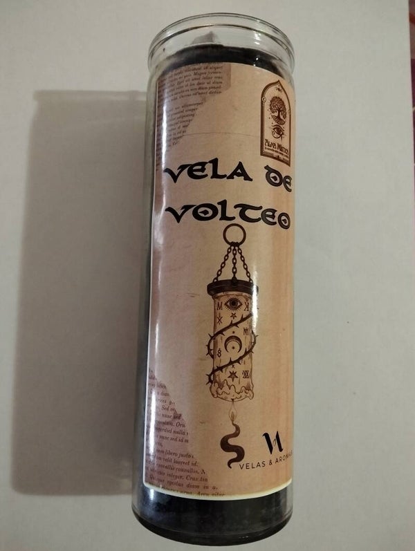 Velón Volteo