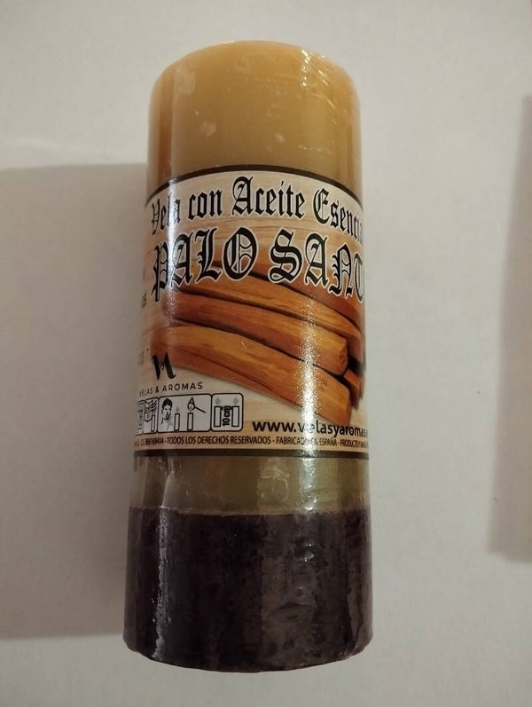 Velón Palo Santo